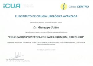 Icua Giuseppe Saitta urologo andrologo 6