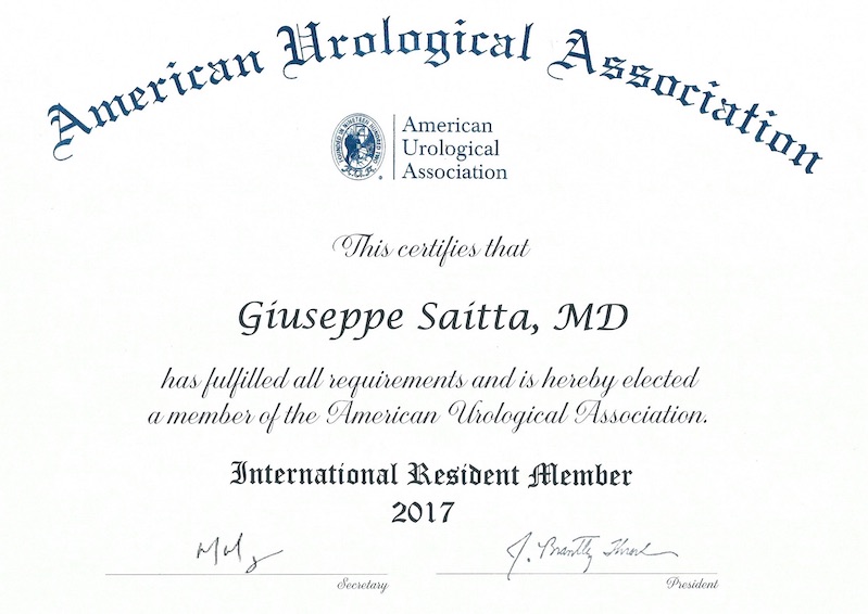 AUA - American Urological Association